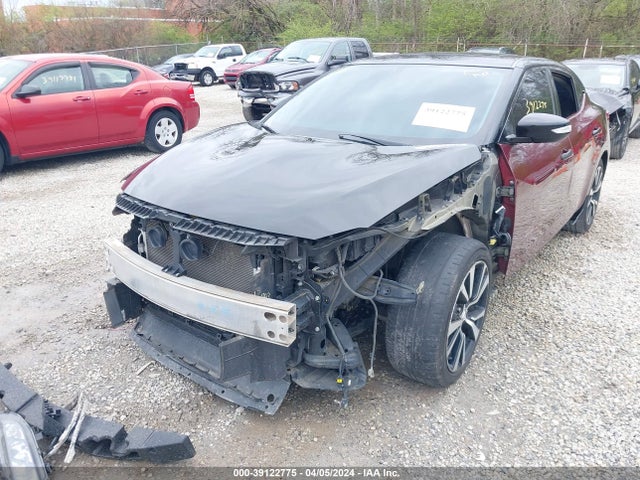 Nissan Maxima 3.5 Sv 2018 1N4AA6AP3JC373362 Image 6
