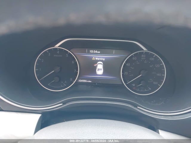 Nissan Maxima 3.5 Sv 2018 1N4AA6AP3JC373362 Image 7