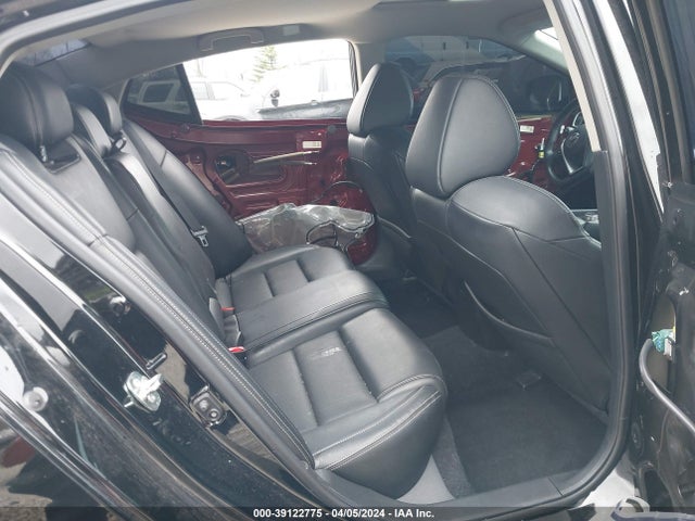 Nissan Maxima 3.5 Sv 2018 1N4AA6AP3JC373362 Image 8