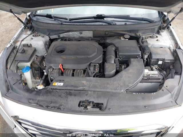 Hyundai Sonata Limited 2015 5NPE34AF9FH049412 Image 10
