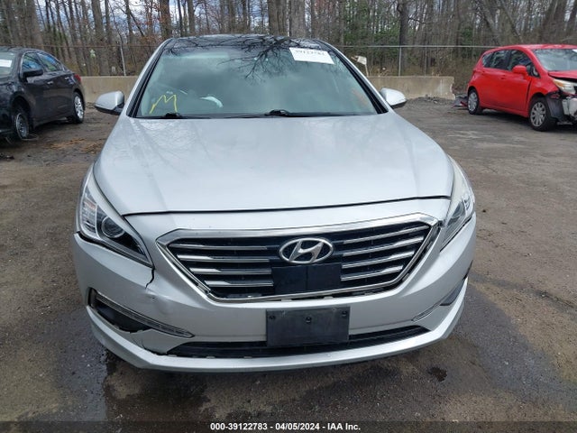 Hyundai Sonata Limited 2015 5NPE34AF9FH049412 Image 12
