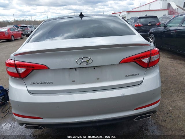 Hyundai Sonata Limited 2015 5NPE34AF9FH049412 Image 16