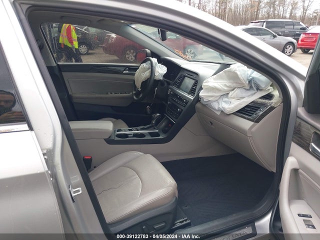 Hyundai Sonata Limited 2015 5NPE34AF9FH049412 Image 5