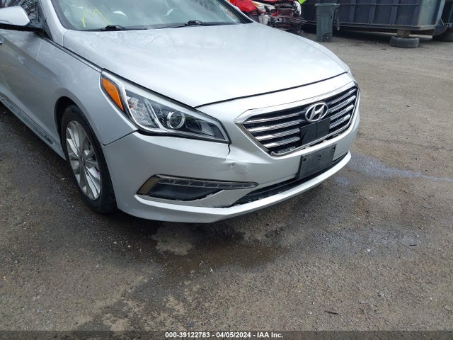 Hyundai Sonata Limited 2015 5NPE34AF9FH049412 Image 6
