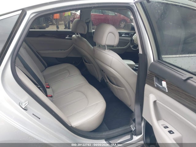 Hyundai Sonata Limited 2015 5NPE34AF9FH049412 Image 8