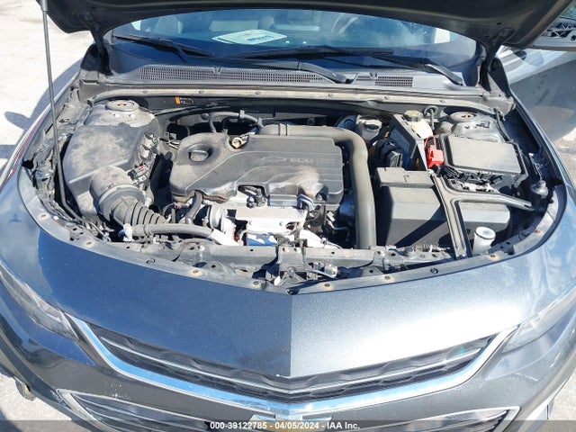 Chevrolet MALIBU LS 2017 1G1ZB5ST9HF245273 Image 10