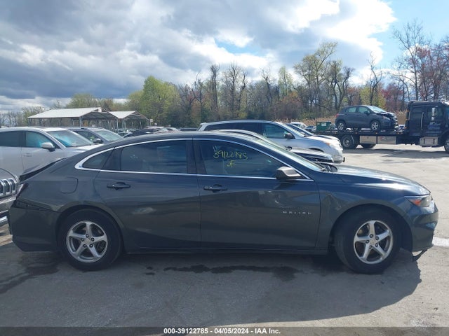 Chevrolet MALIBU LS 2017 1G1ZB5ST9HF245273 Image 13