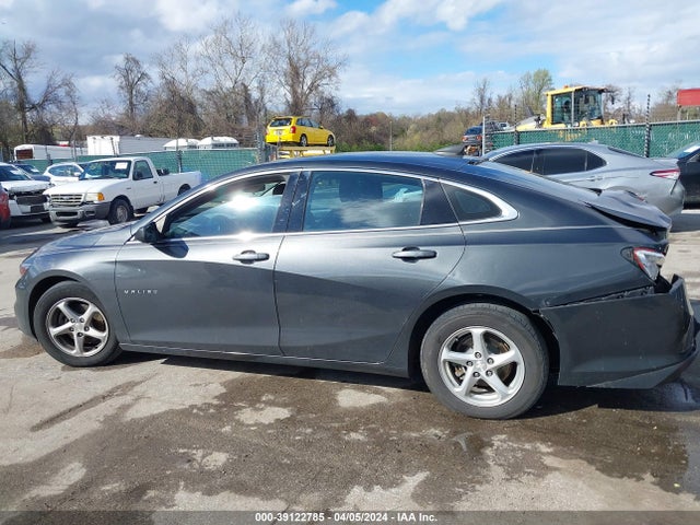 Chevrolet MALIBU LS 2017 1G1ZB5ST9HF245273 Image 14