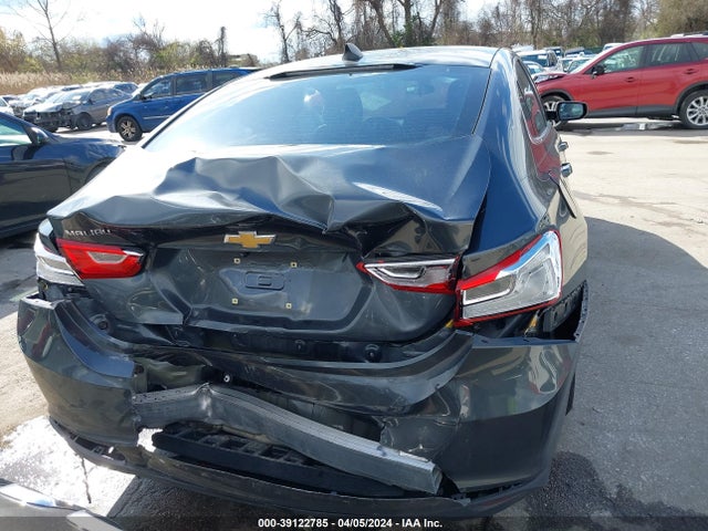 Chevrolet MALIBU LS 2017 1G1ZB5ST9HF245273 Image 16
