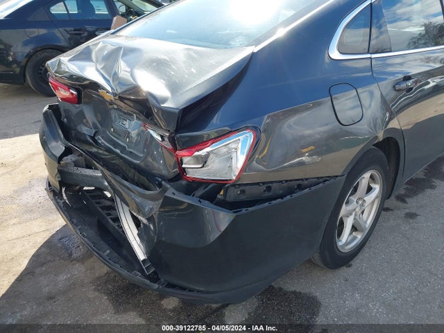 Chevrolet MALIBU LS 2017 1G1ZB5ST9HF245273 Image 17