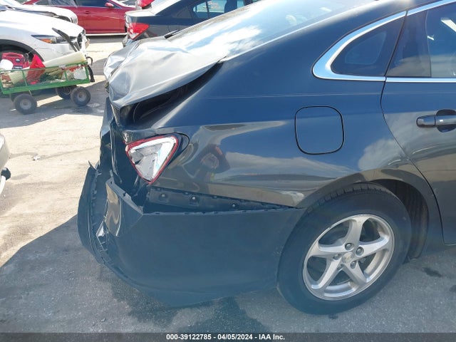 Chevrolet MALIBU LS 2017 1G1ZB5ST9HF245273 Image 18