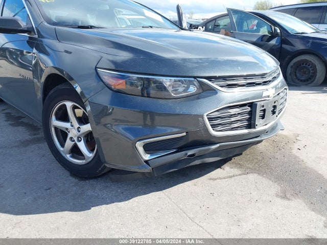 Chevrolet MALIBU LS 2017 1G1ZB5ST9HF245273 Image 19