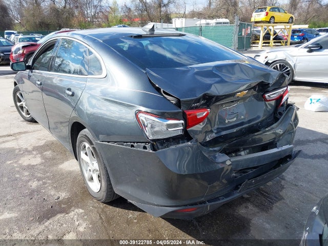 Chevrolet MALIBU LS 2017 1G1ZB5ST9HF245273 Image 3
