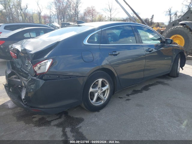 Chevrolet MALIBU LS 2017 1G1ZB5ST9HF245273 Image 4