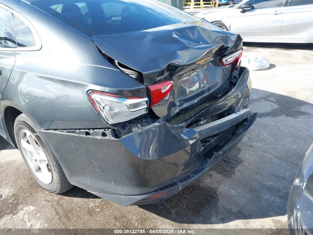 Chevrolet MALIBU LS 2017 1G1ZB5ST9HF245273 Image 6