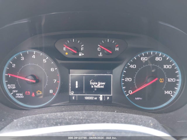 Chevrolet MALIBU LS 2017 1G1ZB5ST9HF245273 Image 7
