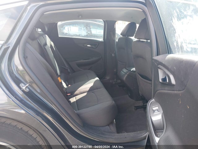 Chevrolet MALIBU LS 2017 1G1ZB5ST9HF245273 Image 8