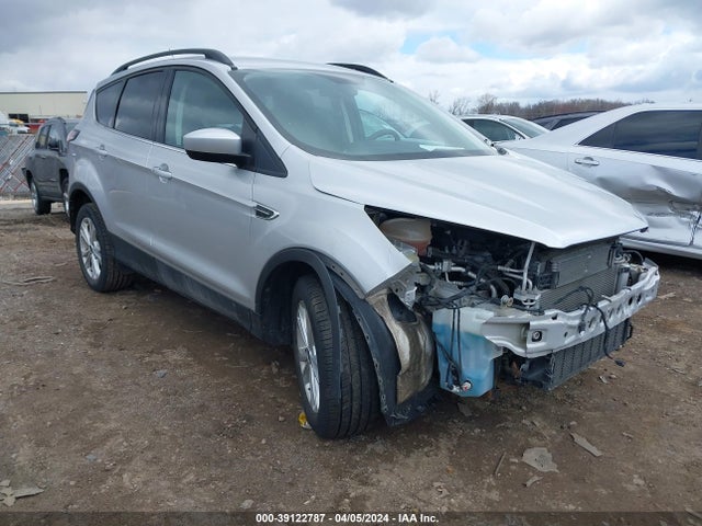 Ford ESCAPE SE 2017 1FMCU0GD4HUD51066 Image 1