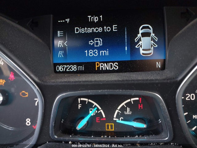 Ford ESCAPE SE 2017 1FMCU0GD4HUD51066 Image 16