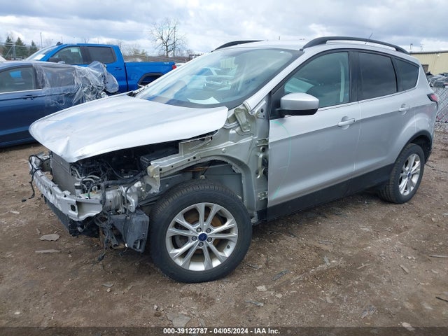 Ford ESCAPE SE 2017 1FMCU0GD4HUD51066 Image 2