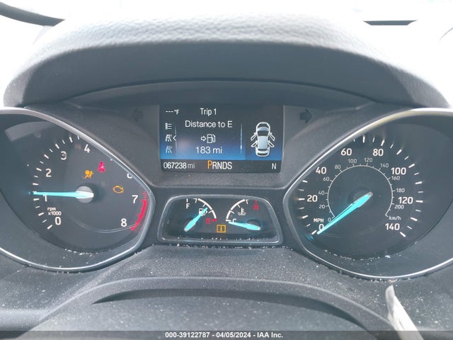 Ford ESCAPE SE 2017 1FMCU0GD4HUD51066 Image 7