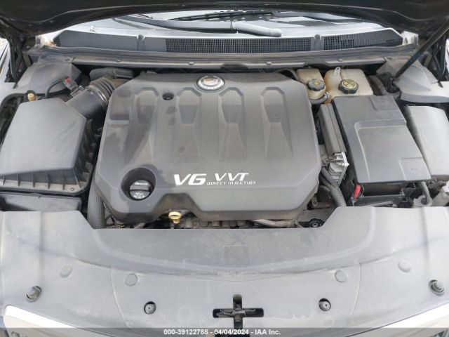 2G61R5S38E9151117 Cadillac Xts Premium