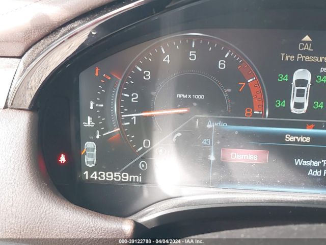 2G61R5S38E9151117 Cadillac Xts Premium