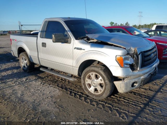 Auction sale of the 2010 Ford F-150 Stx/xl/xlt, vin: 1FTMF1CW2AKA26403, lot number: 39122790