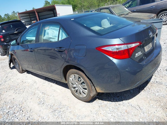 Toyota COROLLA LE 2016 2T1BURHE2GC562001 Image 3