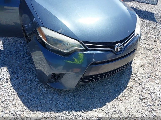 Toyota COROLLA LE 2016 2T1BURHE2GC562001 Image 6