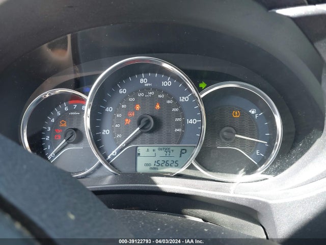 Toyota COROLLA LE 2016 2T1BURHE2GC562001 Image 7