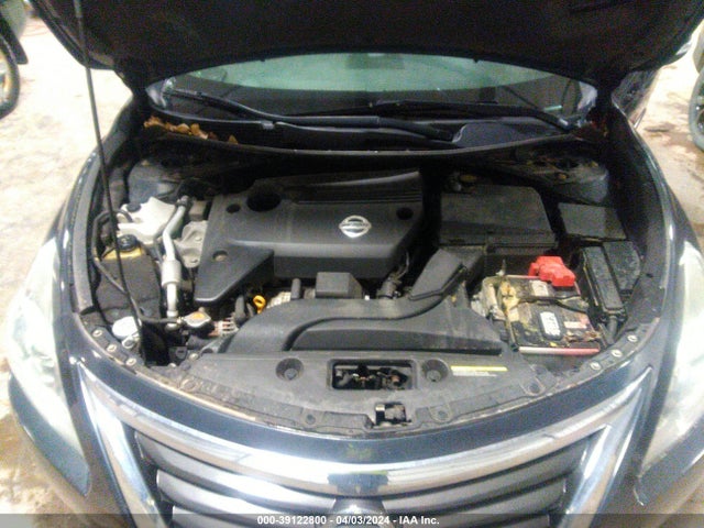 Nissan Altima 2.5 Sl 2015 1N4AL3AP6FC210432 Image 10