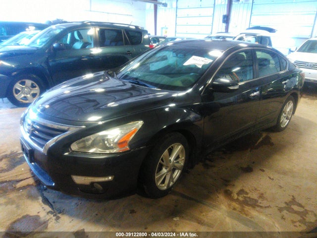 Nissan Altima 2.5 Sl 2015 1N4AL3AP6FC210432 Image 2