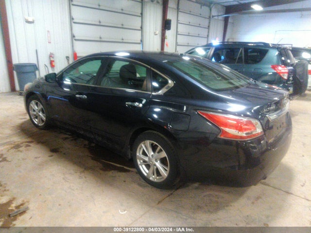 Nissan Altima 2.5 Sl 2015 1N4AL3AP6FC210432 Image 3