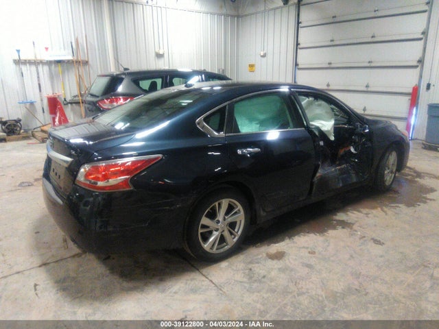 Nissan Altima 2.5 Sl 2015 1N4AL3AP6FC210432 Image 4