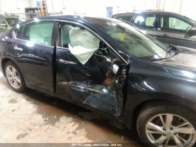Nissan Altima 2.5 Sl 2015 1N4AL3AP6FC210432 Image 6