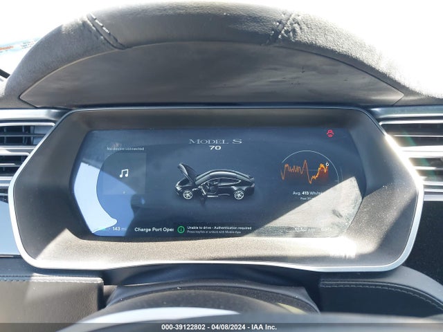 Tesla Model S 60/70/75/85 2016 5YJSA1E18GF131556 Image 7