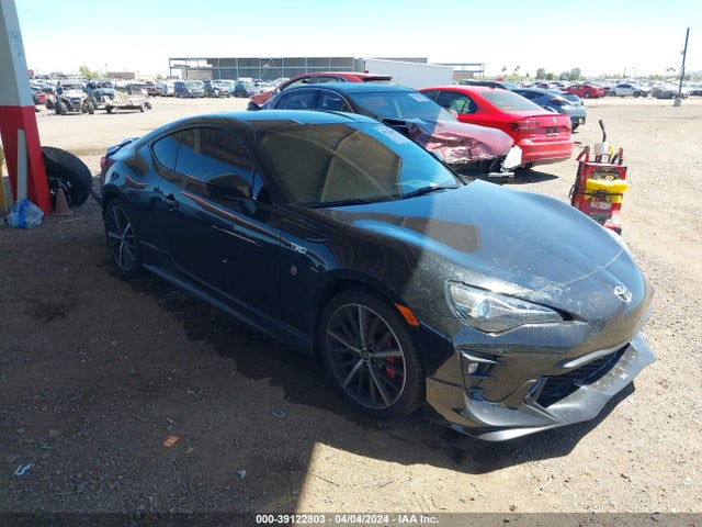 Toyota 86 Trd Se 2019 JF1ZNAE11K9702557 Image 1