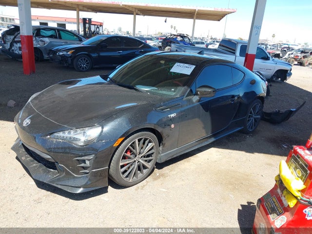 Toyota 86 Trd Se 2019 JF1ZNAE11K9702557 Image 2