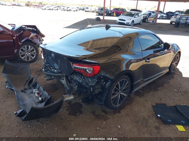 Toyota 86 Trd Se 2019 JF1ZNAE11K9702557 Image 4