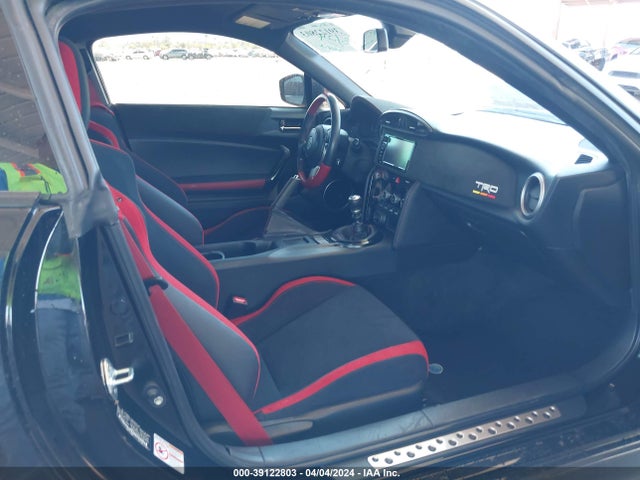 Toyota 86 Trd Se 2019 JF1ZNAE11K9702557 Image 5