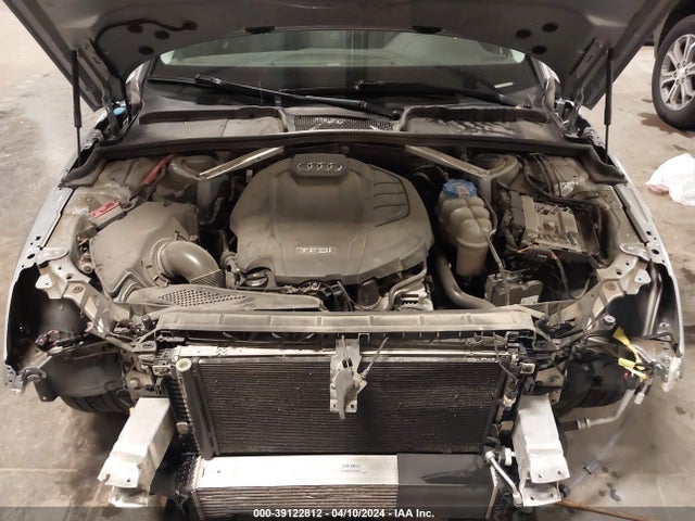 WAUENAF41JN006883 Audi A4 2.0t Premium/2.0t Tech Premium