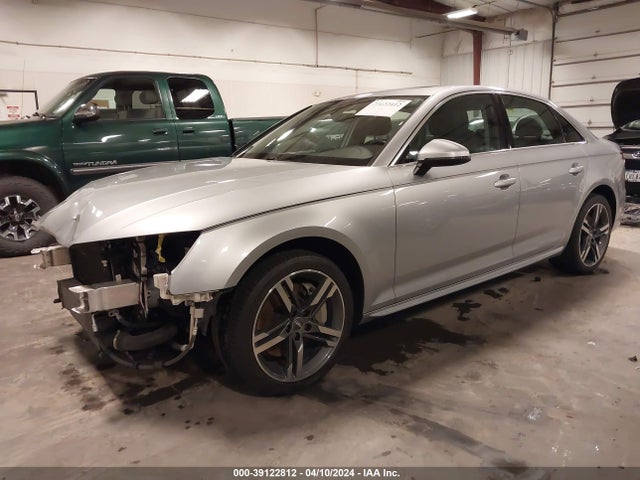WAUENAF41JN006883 Audi A4 2.0t Premium/2.0t Tech Premium