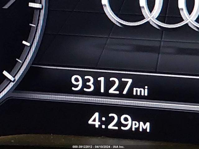 WAUENAF41JN006883 Audi A4 2.0t Premium/2.0t Tech Premium