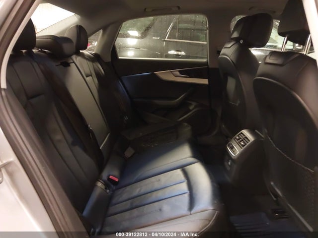 WAUENAF41JN006883 Audi A4 2.0t Premium/2.0t Tech Premium