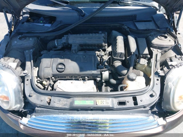 2009 MINI COOPER CLUBMAN WMWML33549TN69265 Photo 9