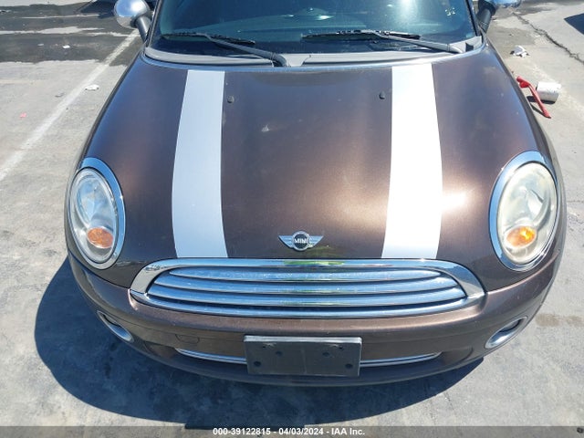 2009 MINI COOPER CLUBMAN WMWML33549TN69265 Photo 5