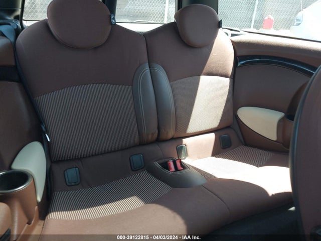 2009 MINI COOPER CLUBMAN WMWML33549TN69265 Photo 7