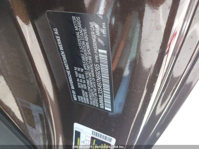 2009 MINI COOPER CLUBMAN WMWML33549TN69265 Photo 8