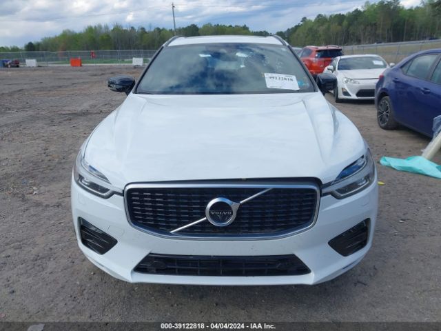 YV4102RM0L1589195 Volvo Xc60 T5 R-design